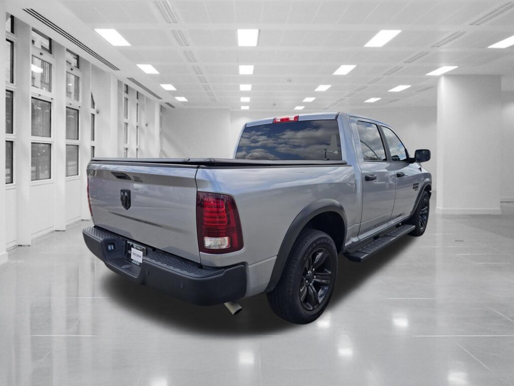 2024 Ram 1500 Classic Warlock