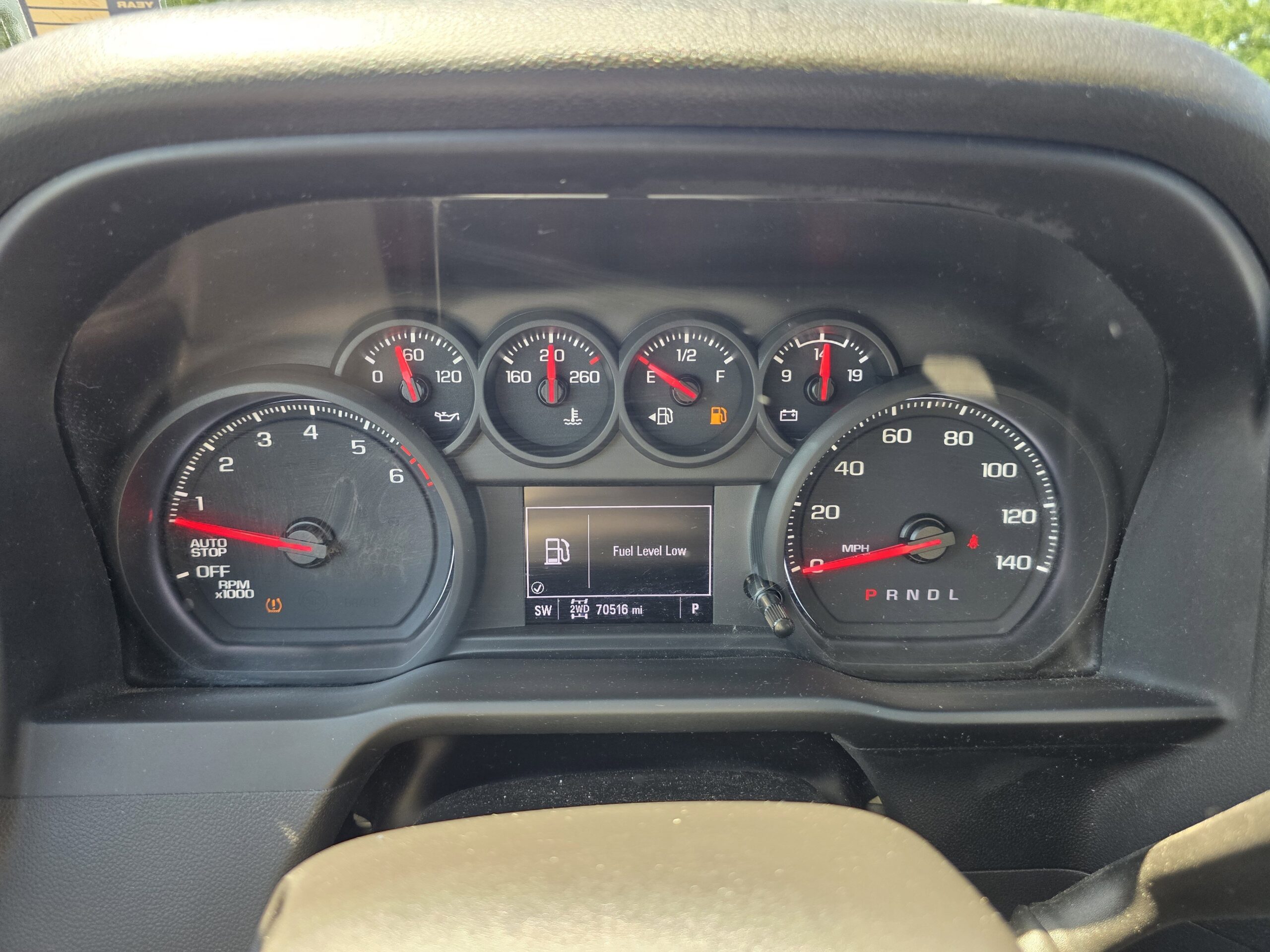 2022 Chevrolet Silverado 1500 LTD Custom Trail Boss