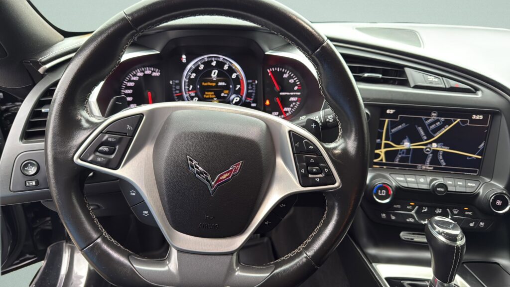 2019 Chevrolet Corvette Grand Sport 2LT