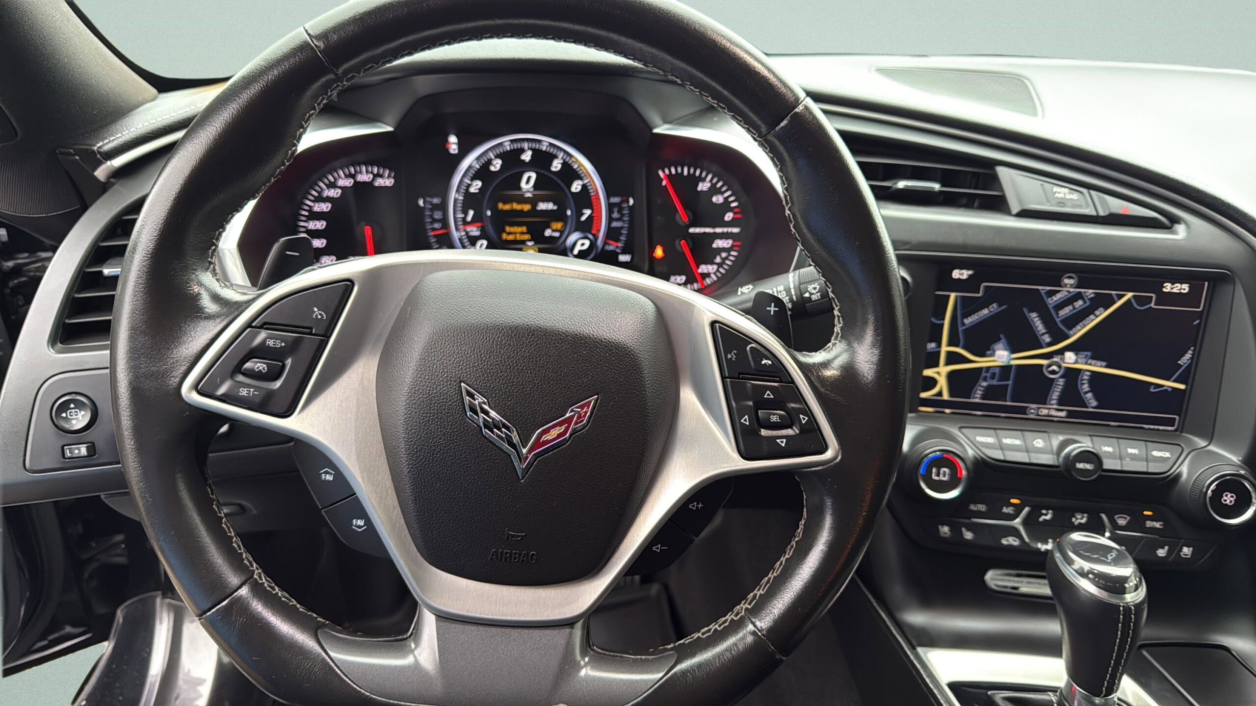 2019 Chevrolet Corvette Grand Sport 2LT