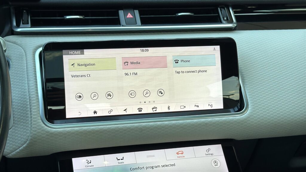 2019 Land Rover Range Rover Velar R-Dynamic SE
