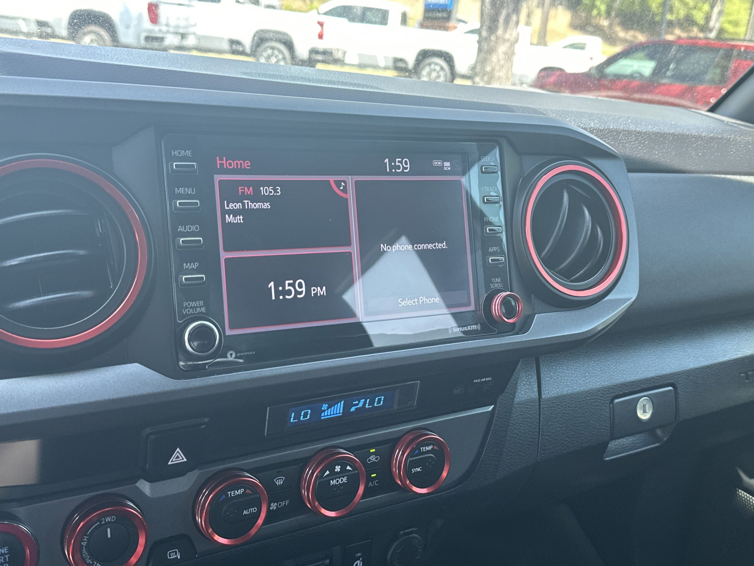 2023 Toyota Tacoma 4WD SR