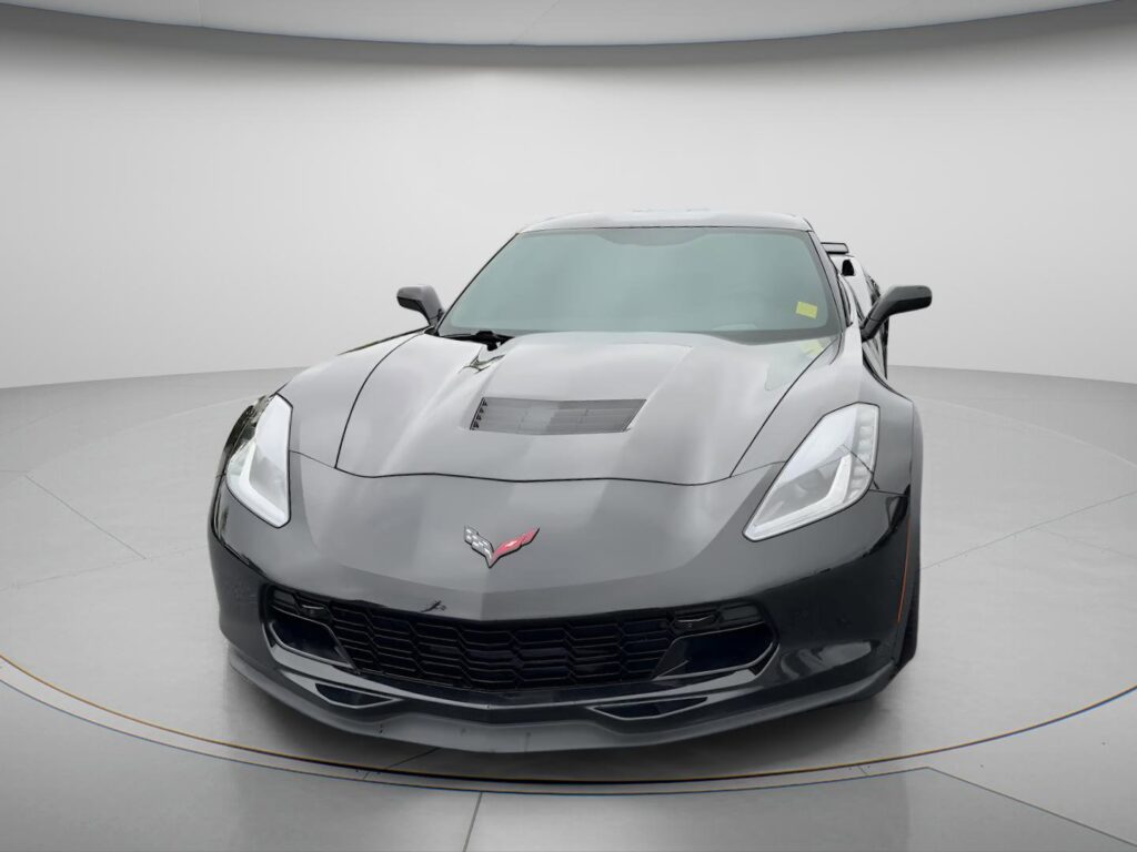 2019 Chevrolet Corvette Grand Sport 2LT