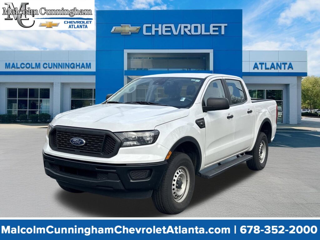 2021 Ford Ranger
