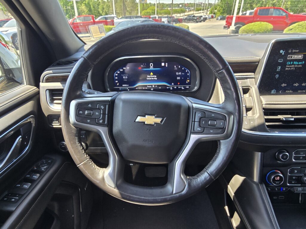 2023 Chevrolet Suburban Premier