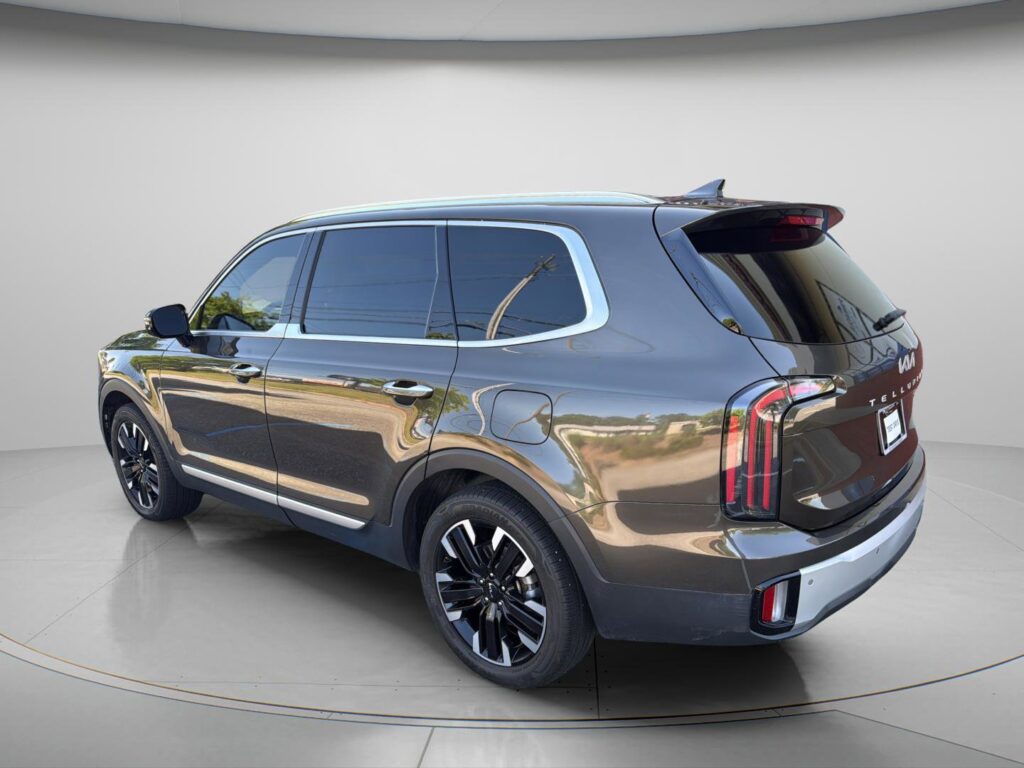 2024 Kia Telluride SX