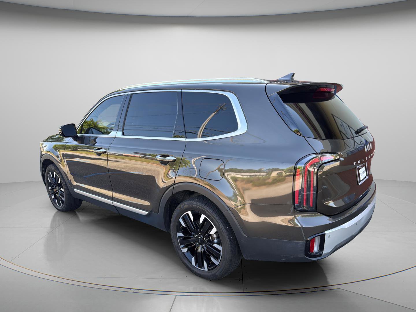 2024 Kia Telluride SX