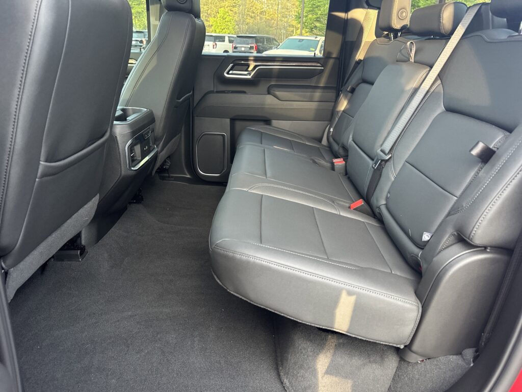 2026 Chevrolet Silverado 2500HD LTZ