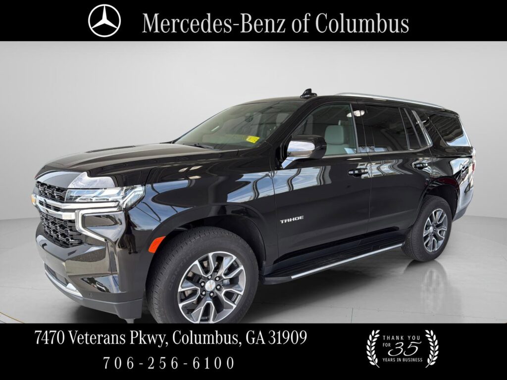 2024 Chevrolet Tahoe LS