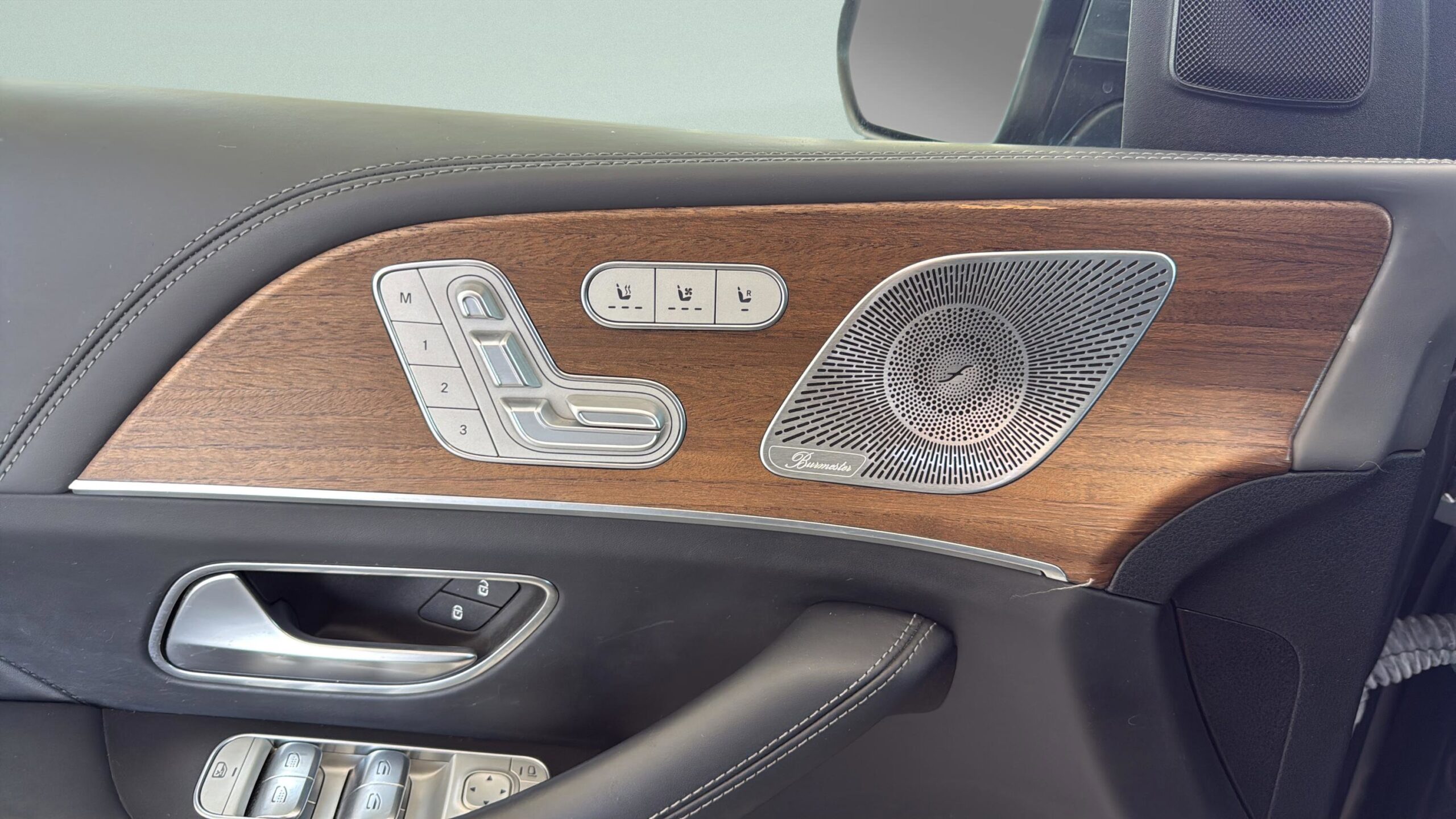 2020 Mercedes-Benz GLS GLS 580