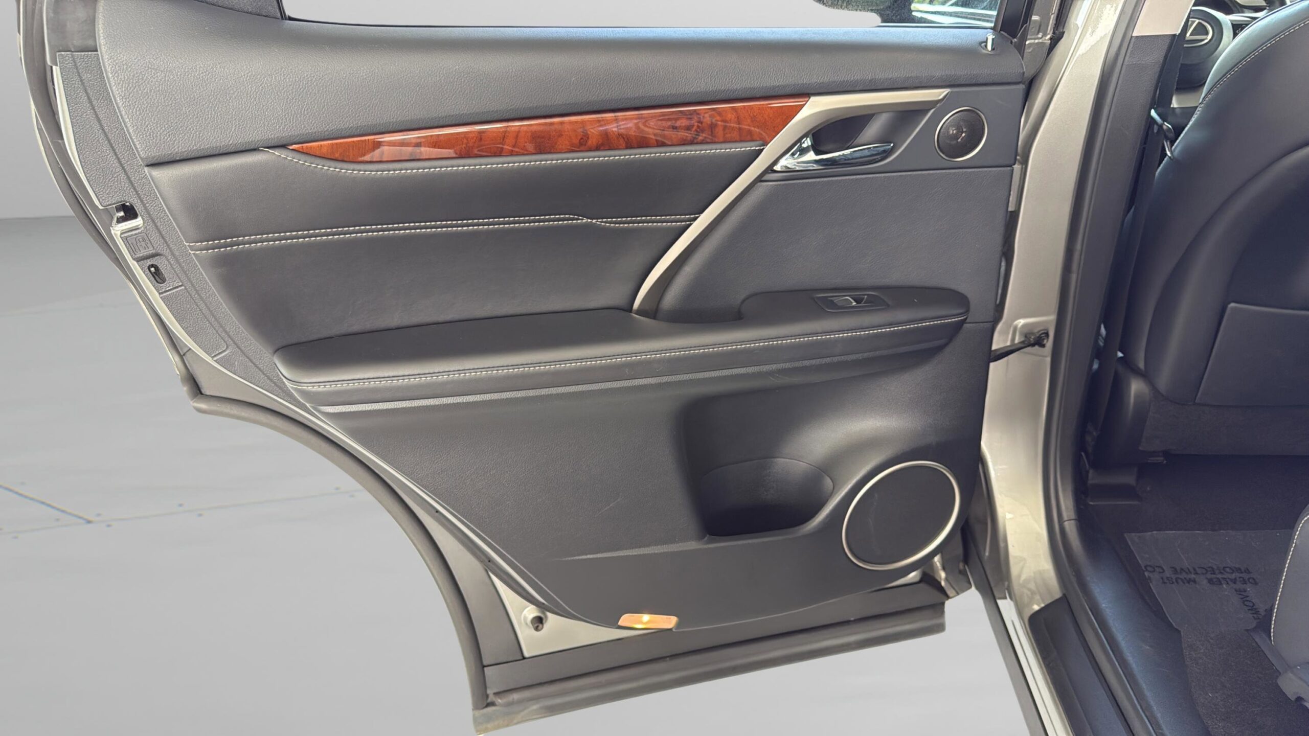 2018 Lexus RX RX 350L Premium