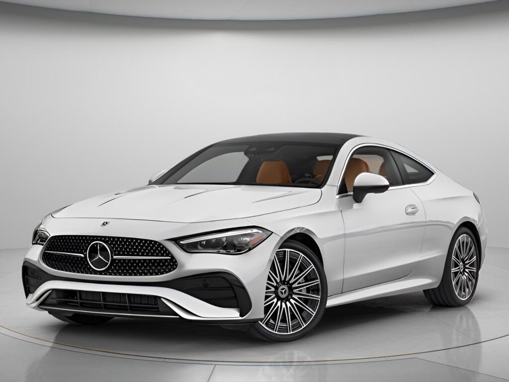 2026 Mercedes-Benz CLE CLE 450