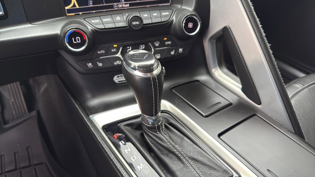 2019 Chevrolet Corvette Grand Sport 2LT