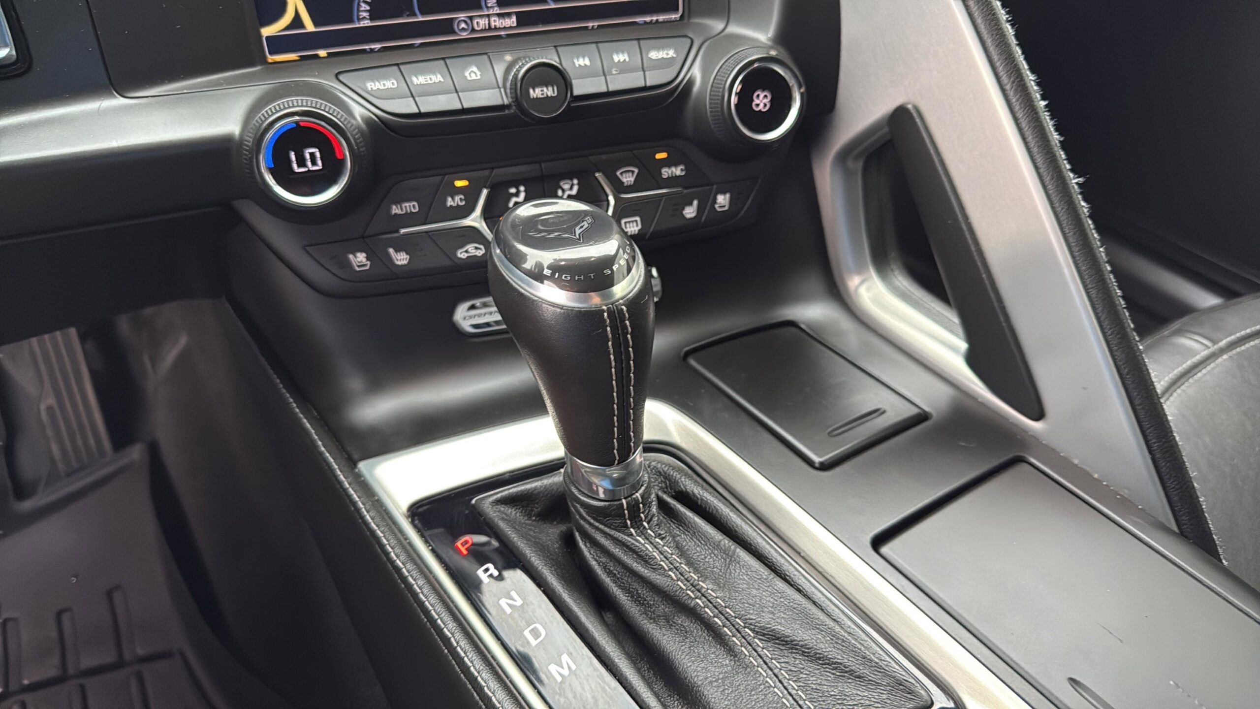 2019 Chevrolet Corvette Grand Sport 2LT