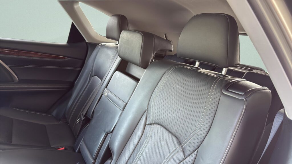 2018 Lexus RX RX 350L Premium