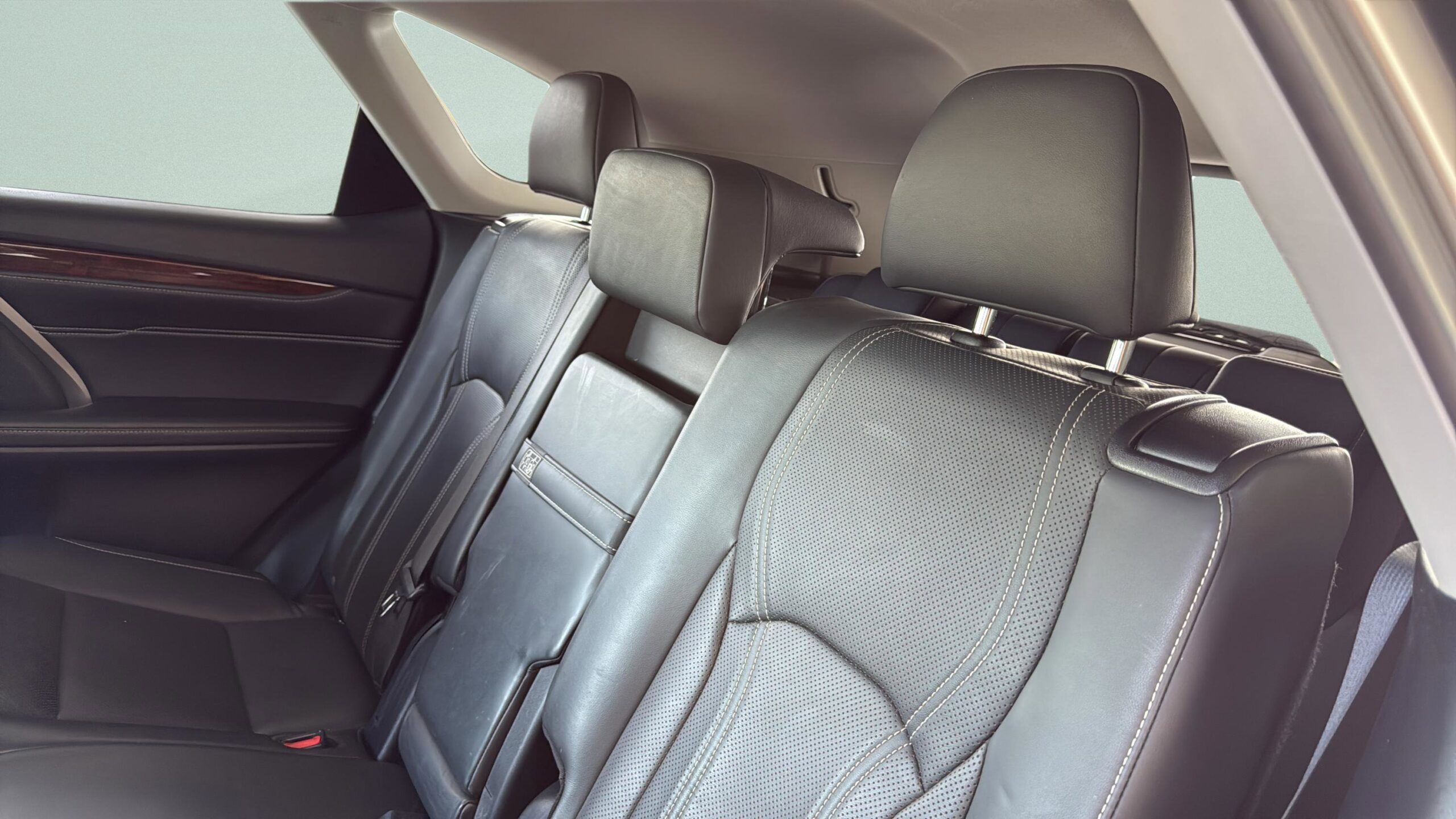 2018 Lexus RX RX 350L Premium
