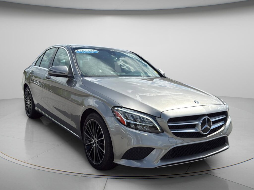 2020 Mercedes-Benz C-Class C 300