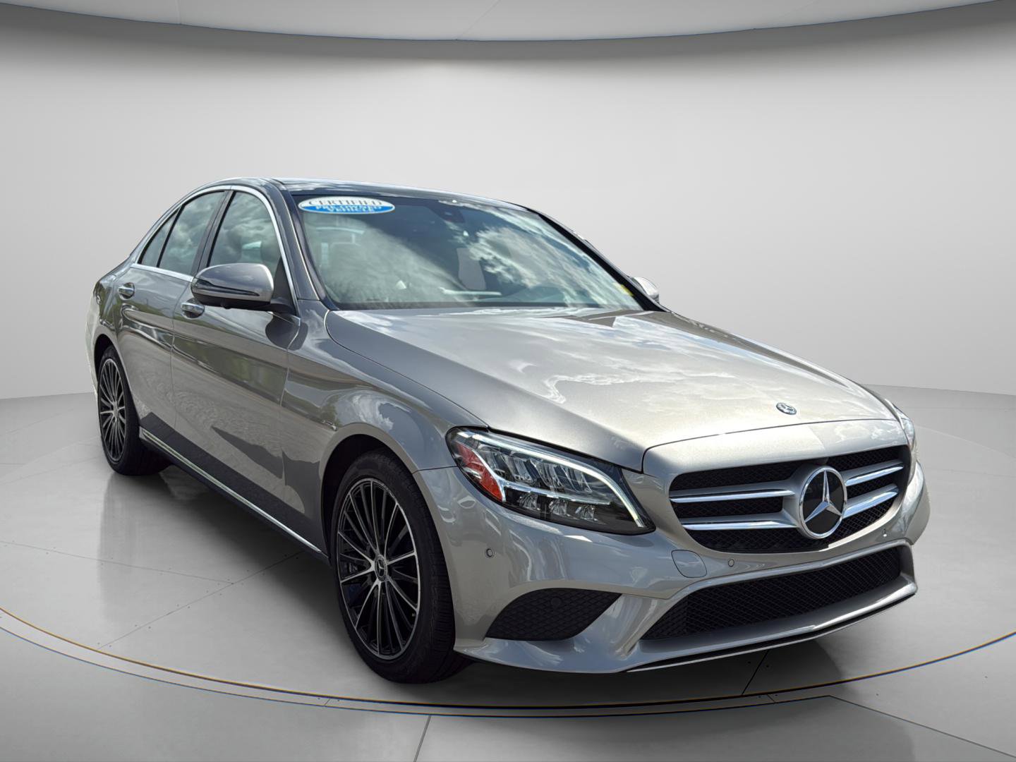 2020 Mercedes-Benz C-Class C 300