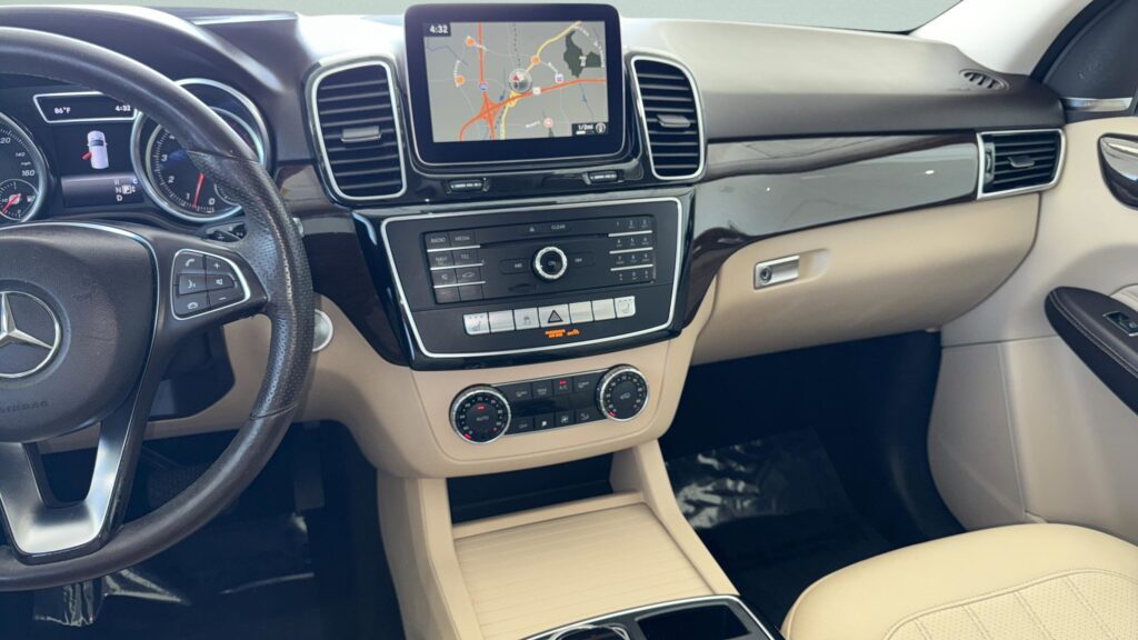 2018 Mercedes-Benz GLE GLE 350