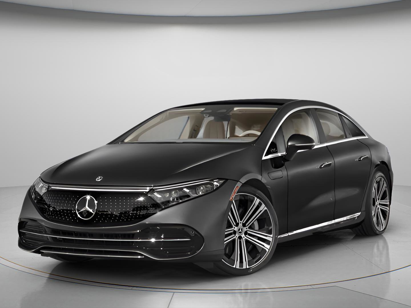 2022 Mercedes-Benz EQS EQS 450+