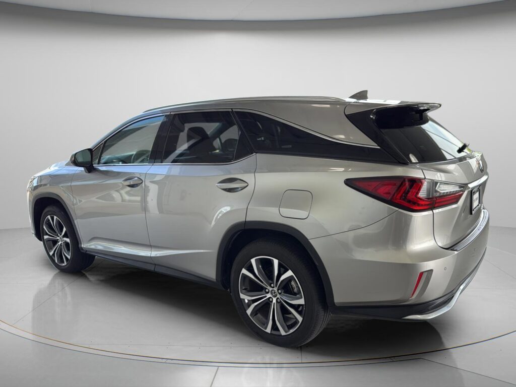 2018 Lexus RX RX 350L Premium