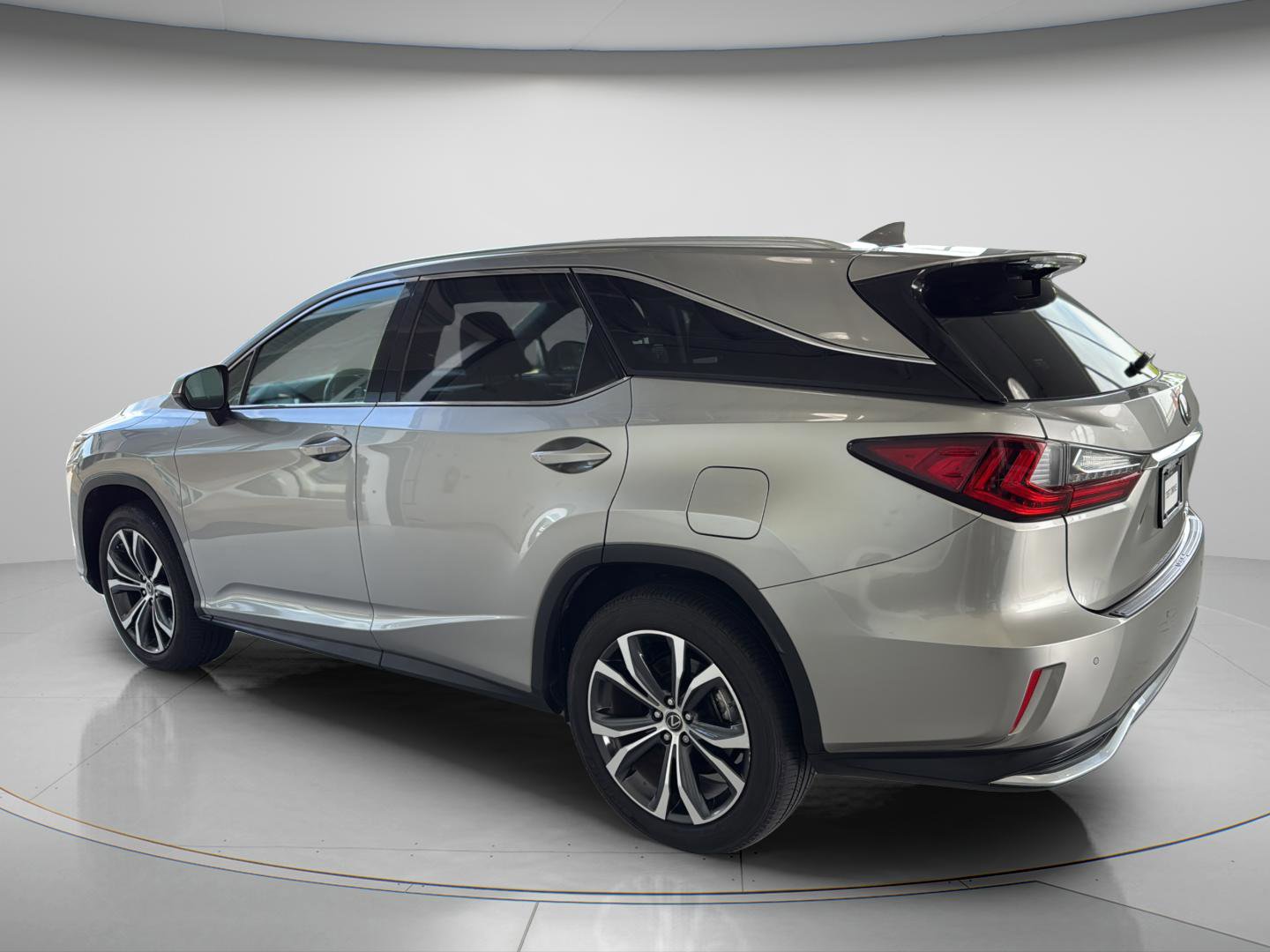 2018 Lexus RX RX 350L Premium