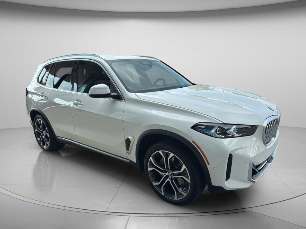 2026 BMW X5 sDrive40i