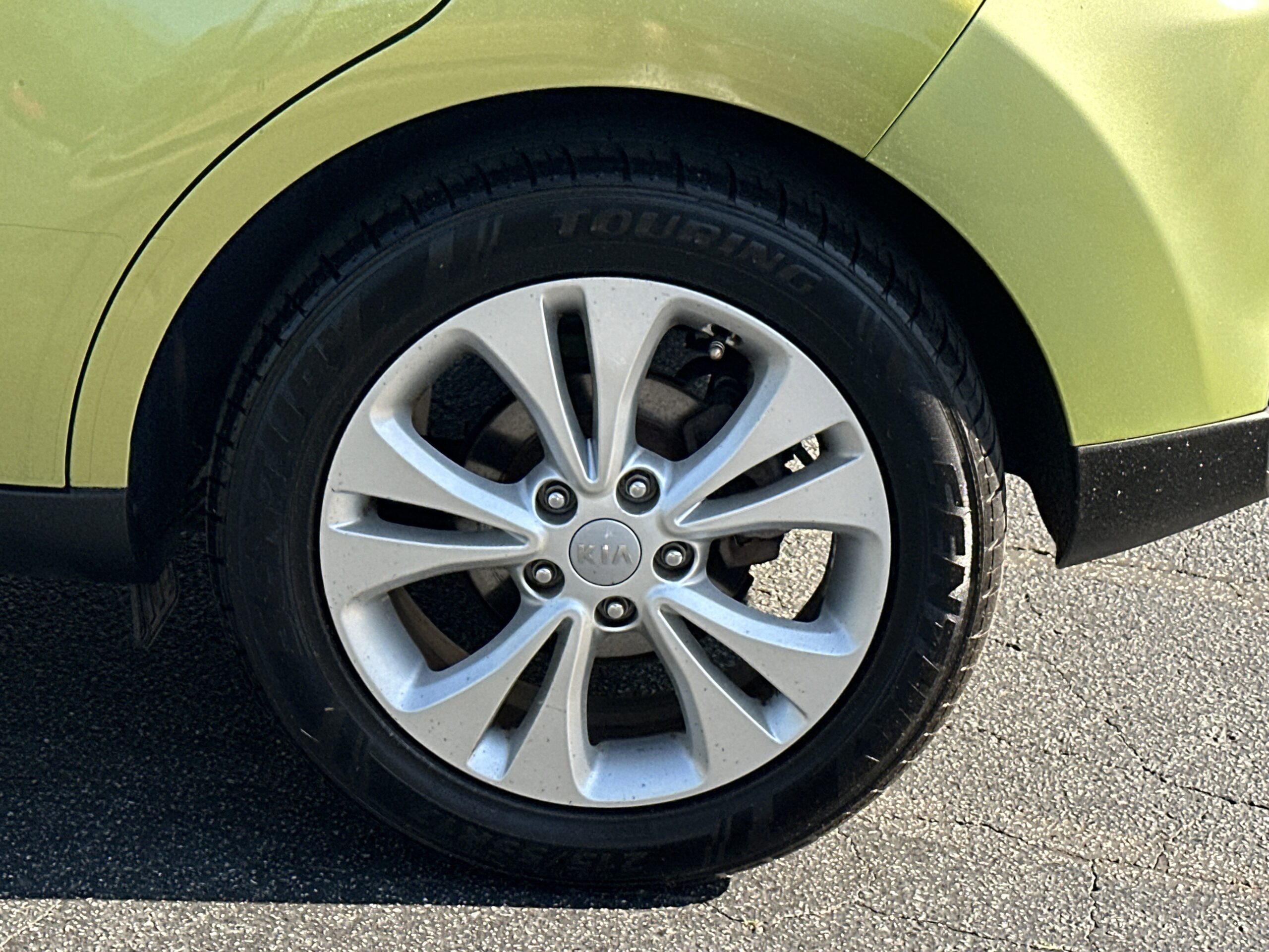 2015 Kia Soul