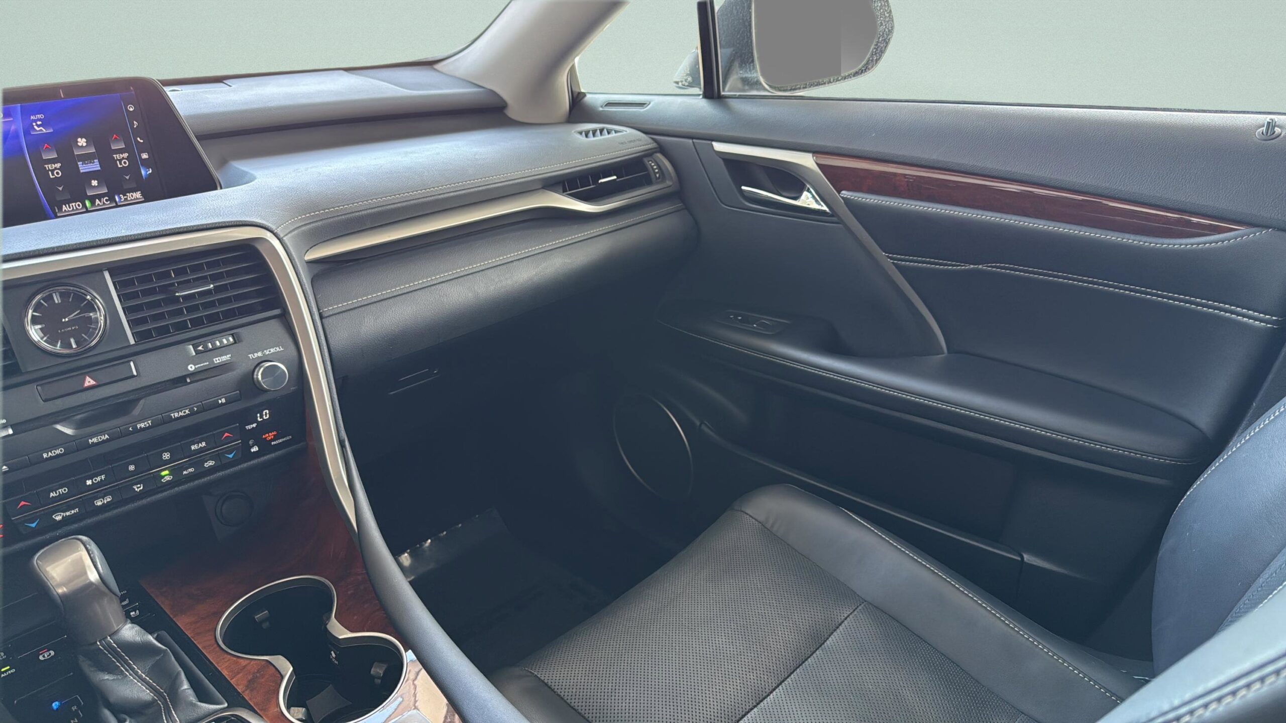 2018 Lexus RX RX 350L Premium