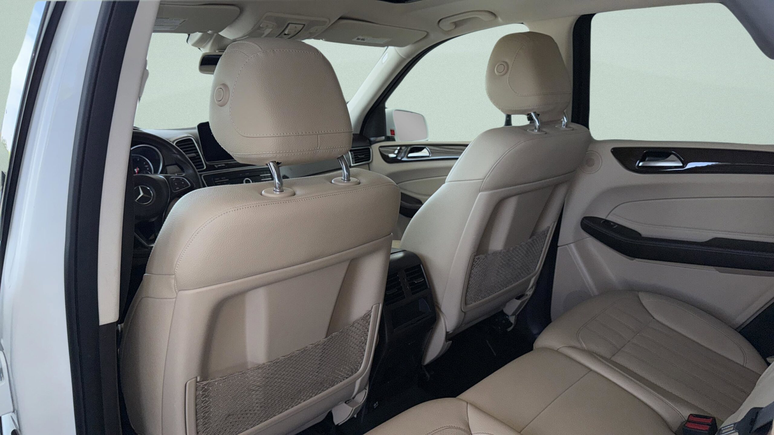 2018 Mercedes-Benz GLE GLE 350