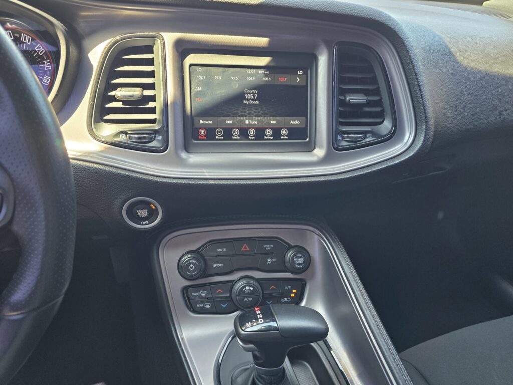 2023 Dodge Challenger SXT