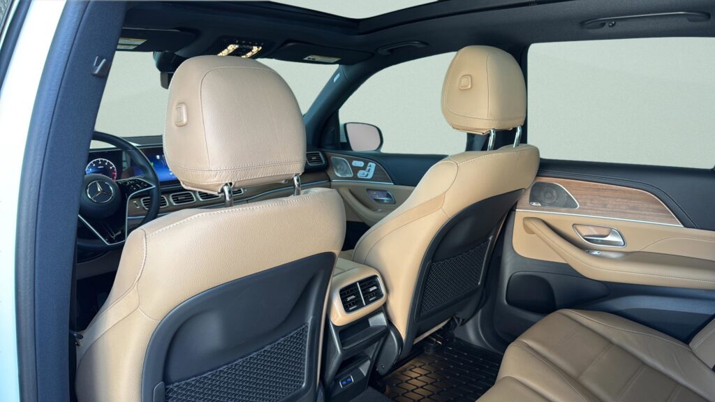 2024 Mercedes-Benz GLE GLE 450