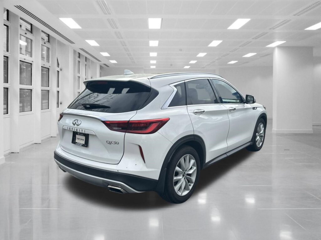 2019 INFINITI QX50