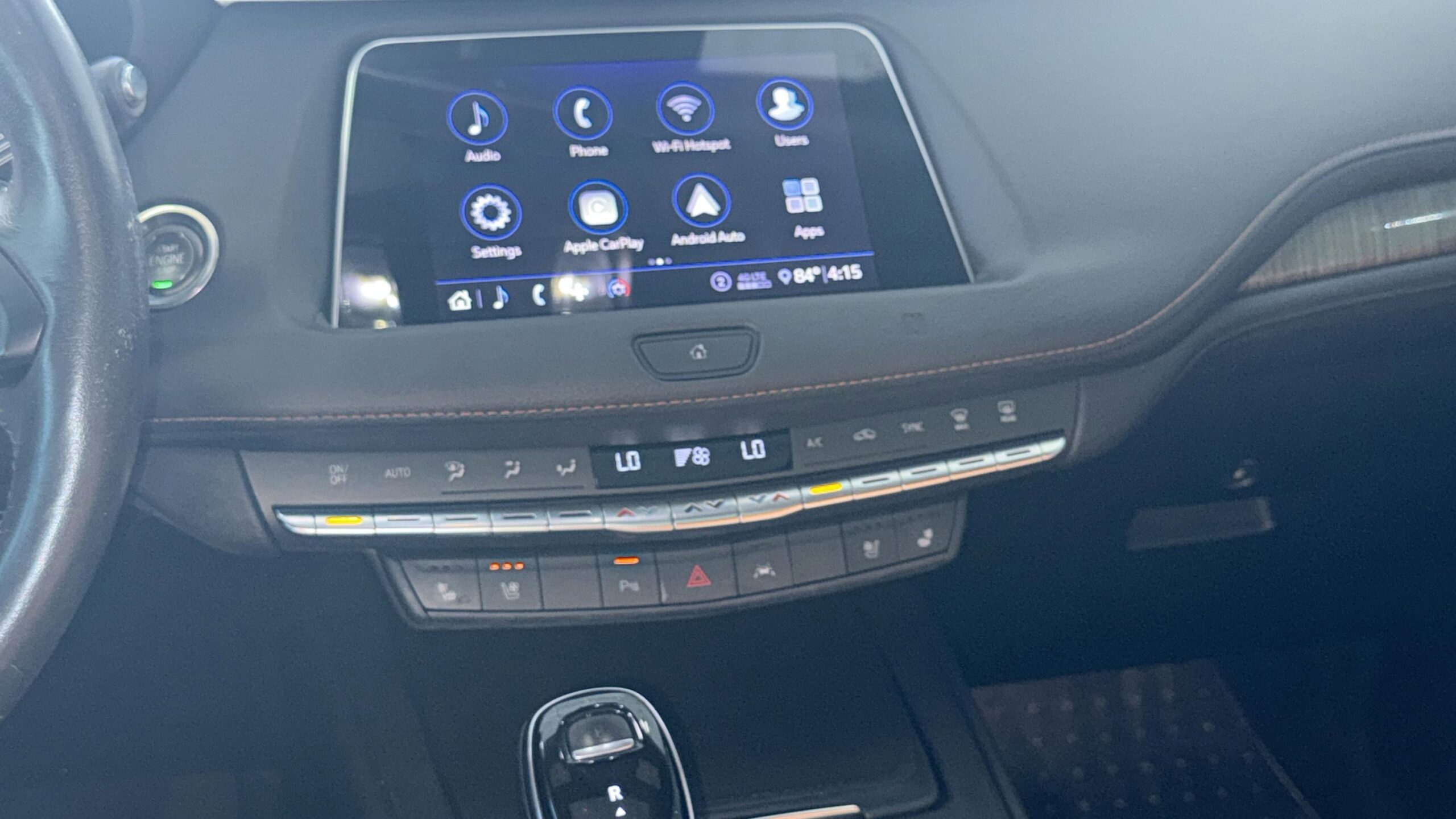 2020 Cadillac XT4 FWD Premium Luxury