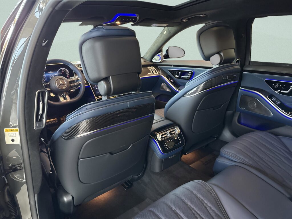 2026 Mercedes-Benz S-Class AMG S 63 E