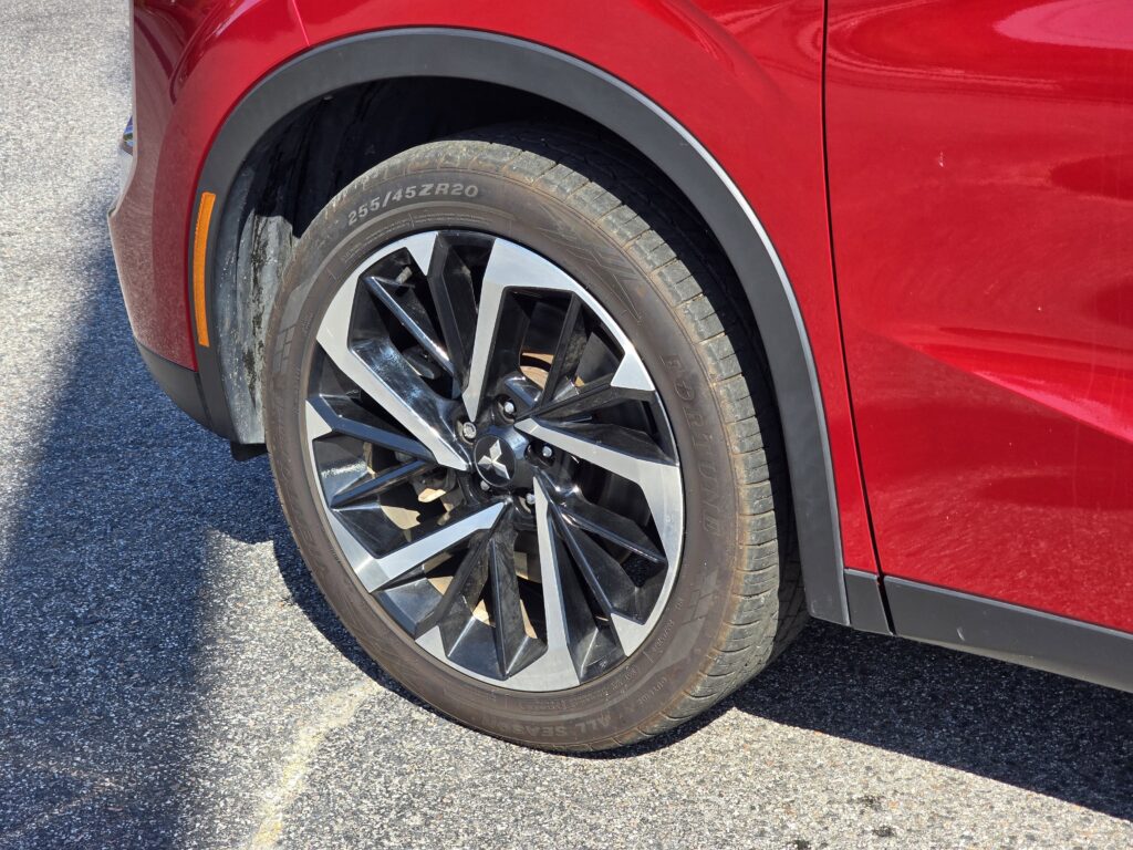 2024 Mitsubishi Outlander SE Black Edition