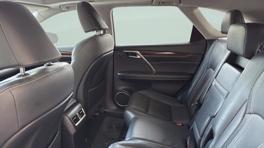 2018 Lexus RX RX 350L Premium