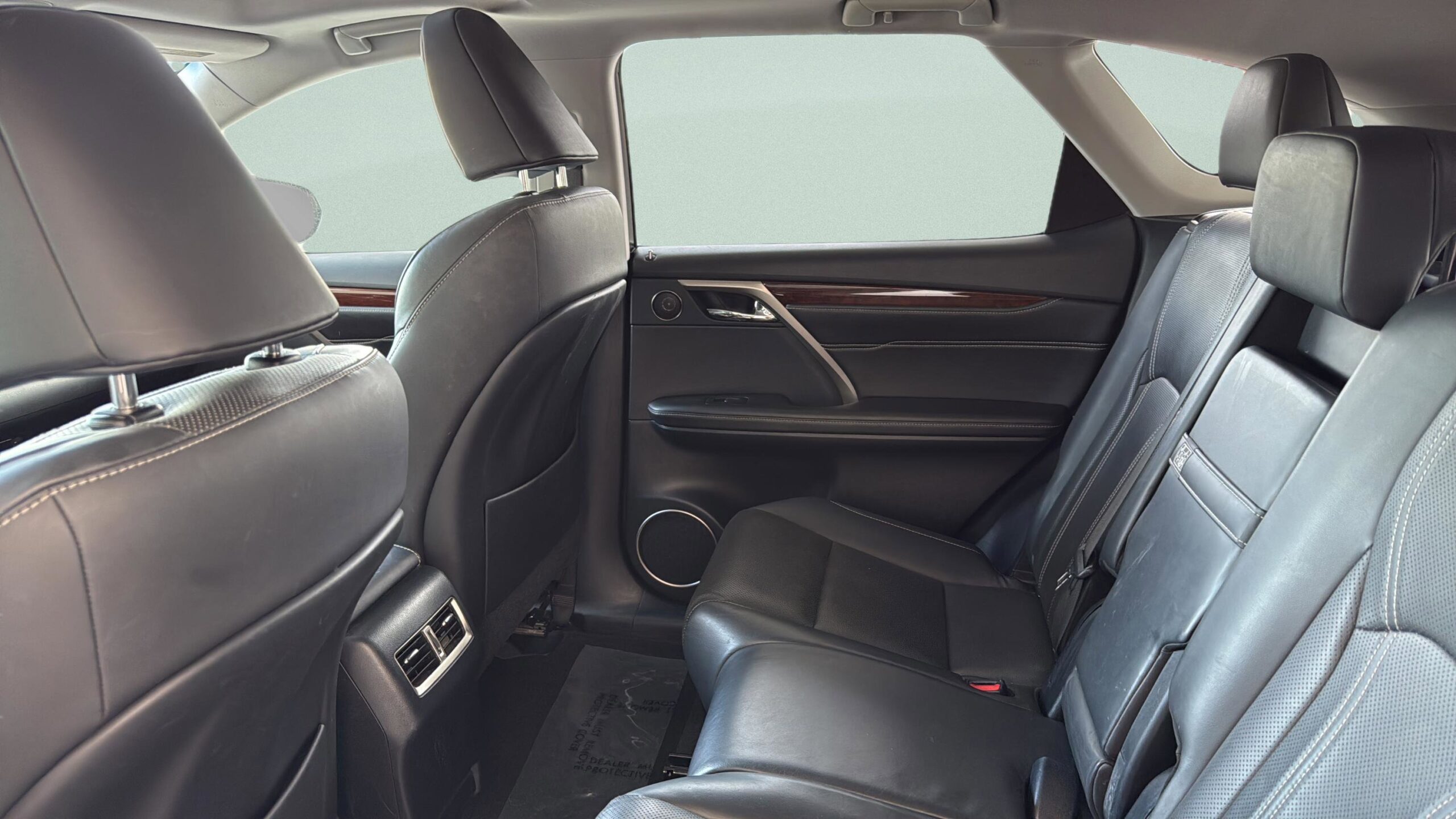 2018 Lexus RX RX 350L Premium