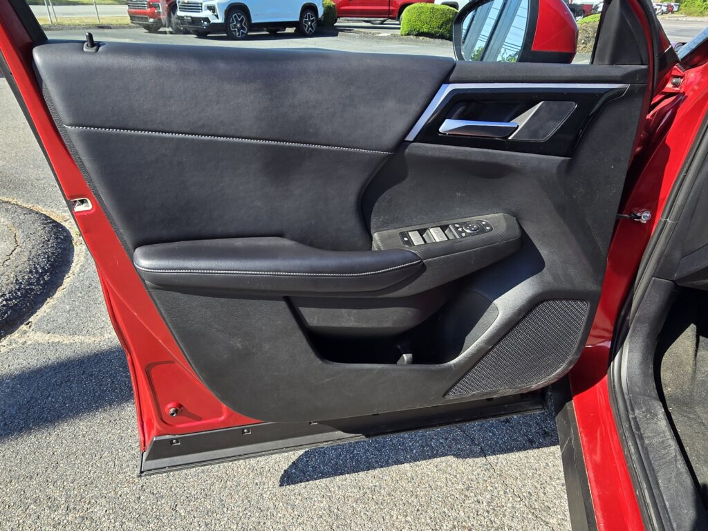 2024 Mitsubishi Outlander SE Black Edition