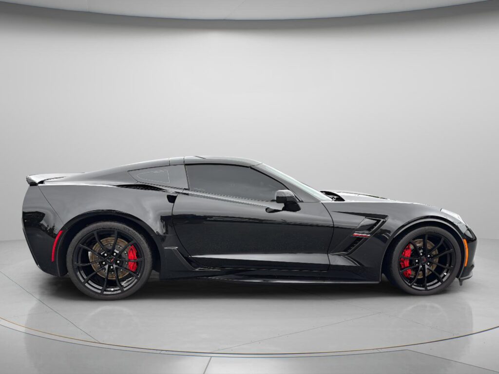 2019 Chevrolet Corvette Grand Sport 2LT