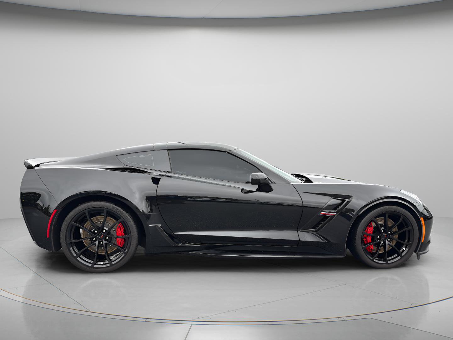 2019 Chevrolet Corvette Grand Sport 2LT