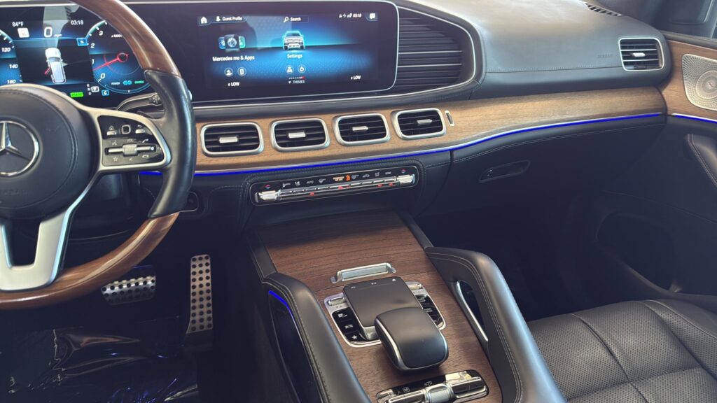 2020 Mercedes-Benz GLS GLS 580