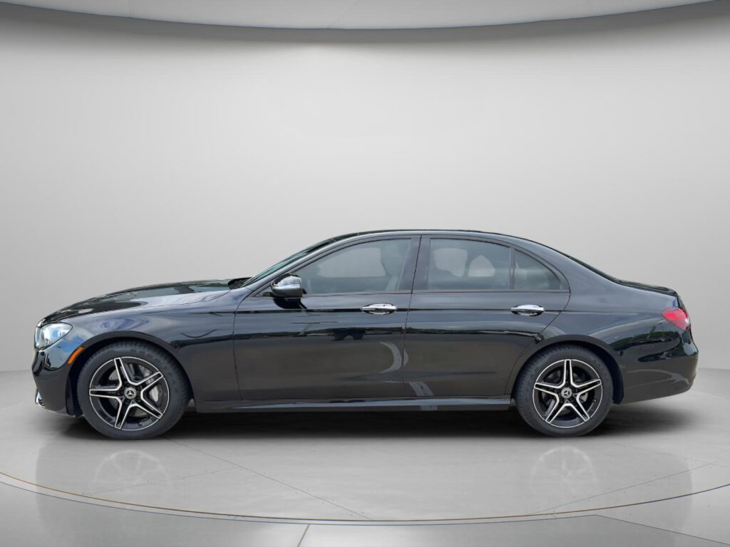 2023 Mercedes-Benz E-Class E 350