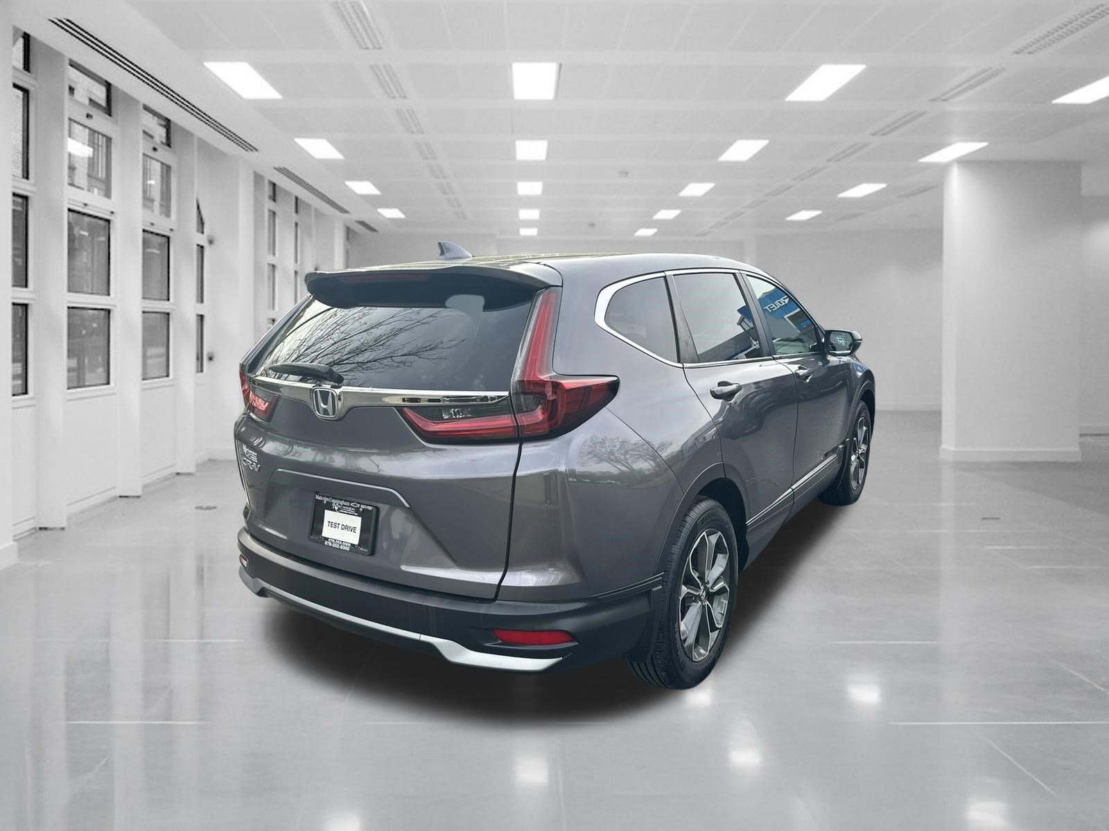 2021 Honda CR-V EX-L