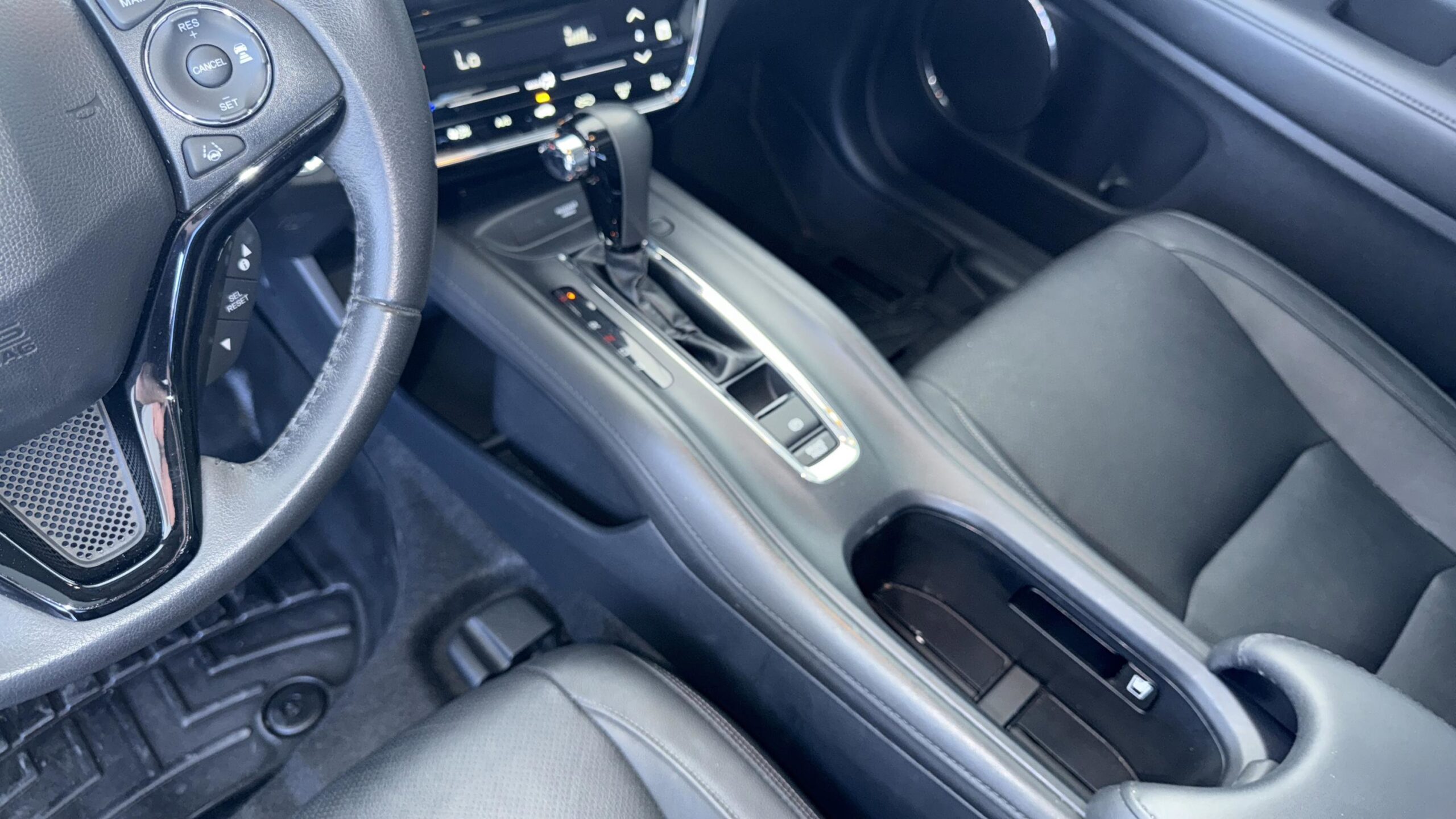 2021 Honda HR-V EX-L
