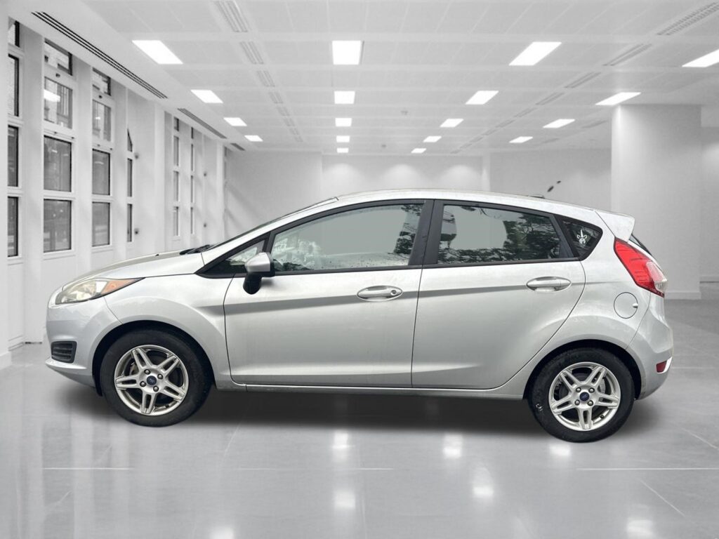 2018 Ford Fiesta SE