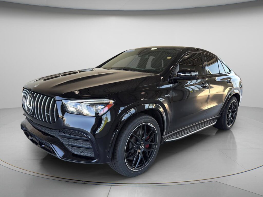 2022 Mercedes-Benz GLE AMG GLE 53