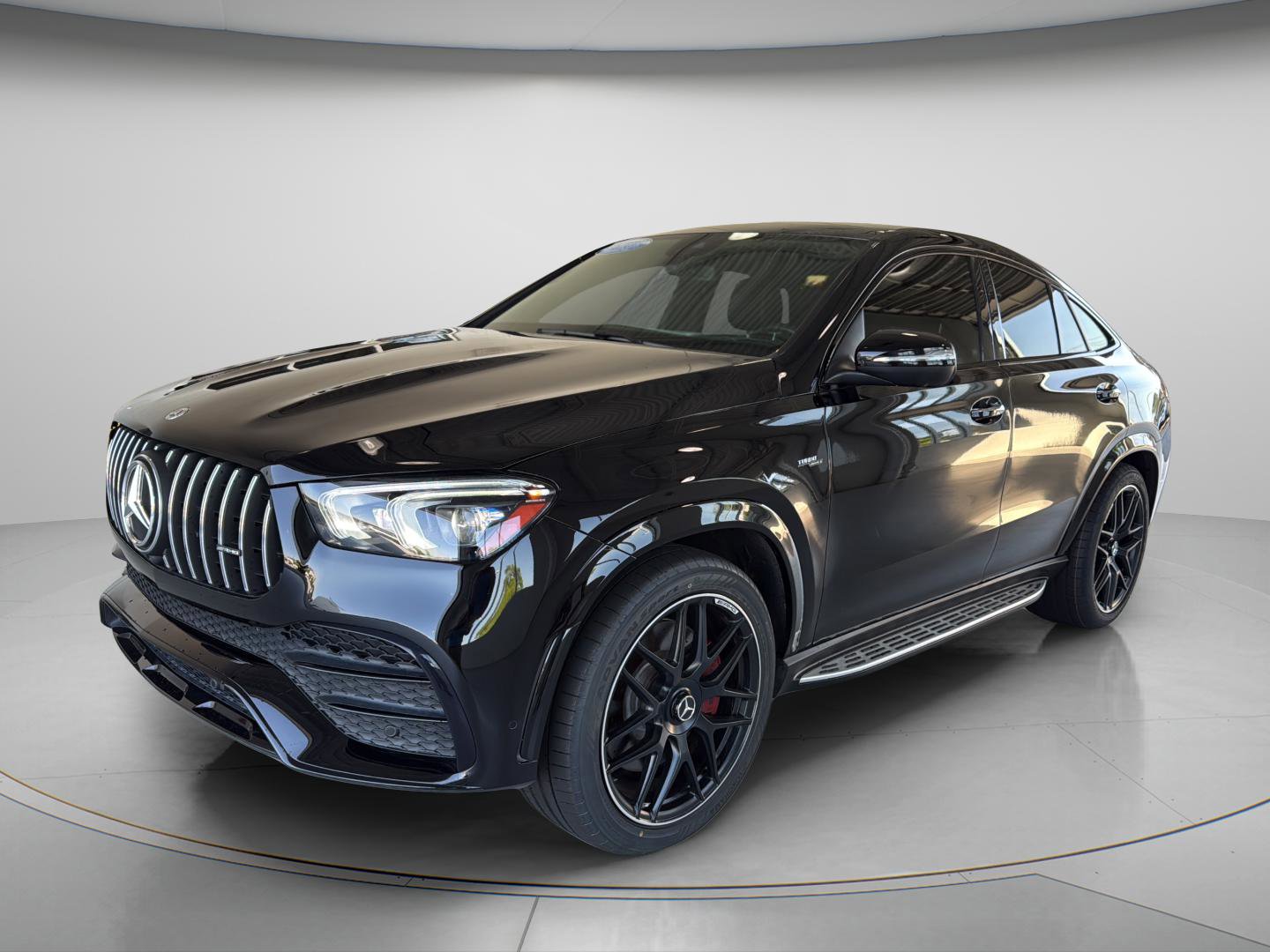2022 Mercedes-Benz GLE AMG GLE 53