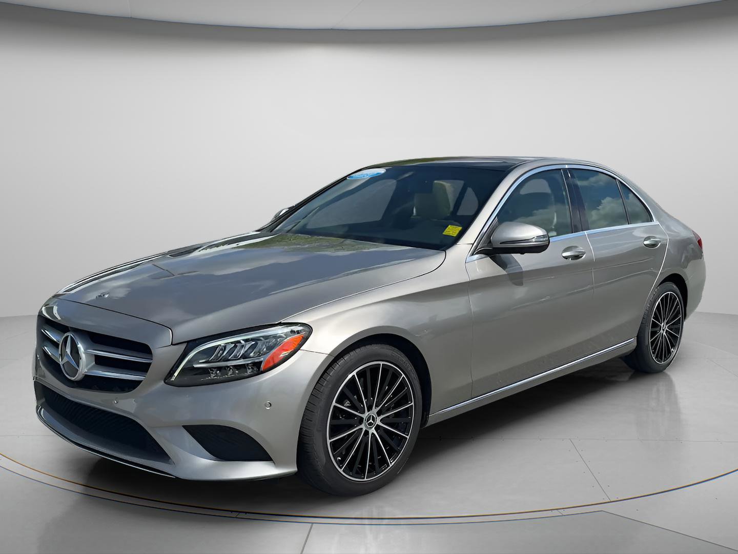 2020 Mercedes-Benz C-Class C 300