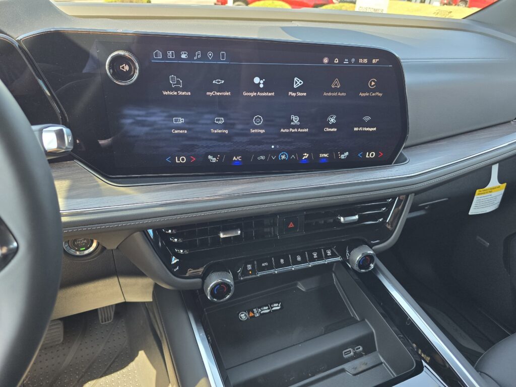 2026 Chevrolet Suburban Z71